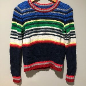 80s sweater